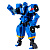 Игрушка Робот-трансформер Tobot Мини Спиди New Value Young Toys 307612
